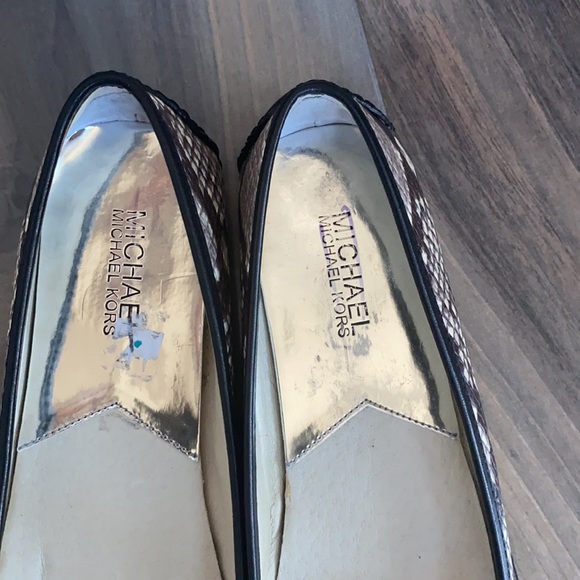 Michel Kors ballet flats - Picture 4 of 4
